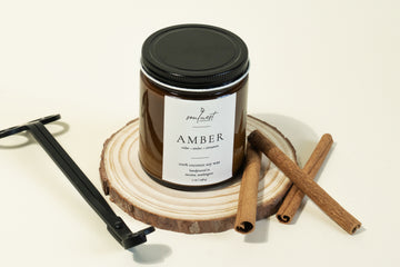 Amber